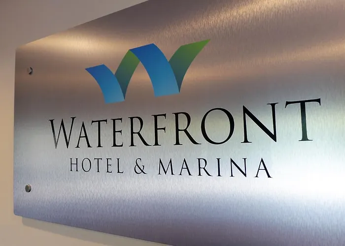 Waterfront Hotel And Marina