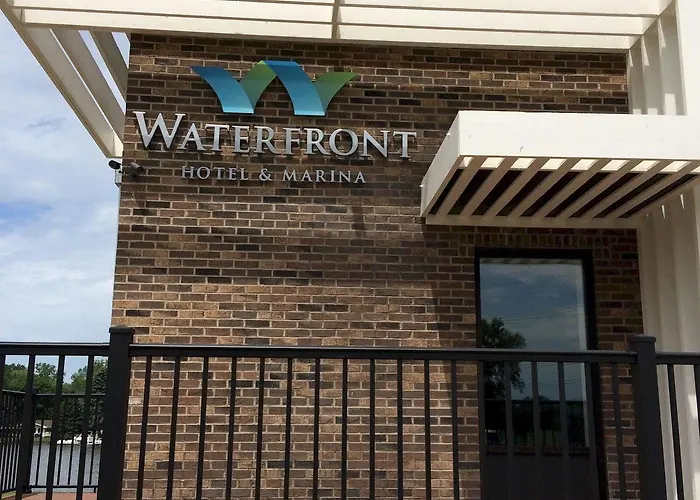 Waterfront Hotel And Marina
