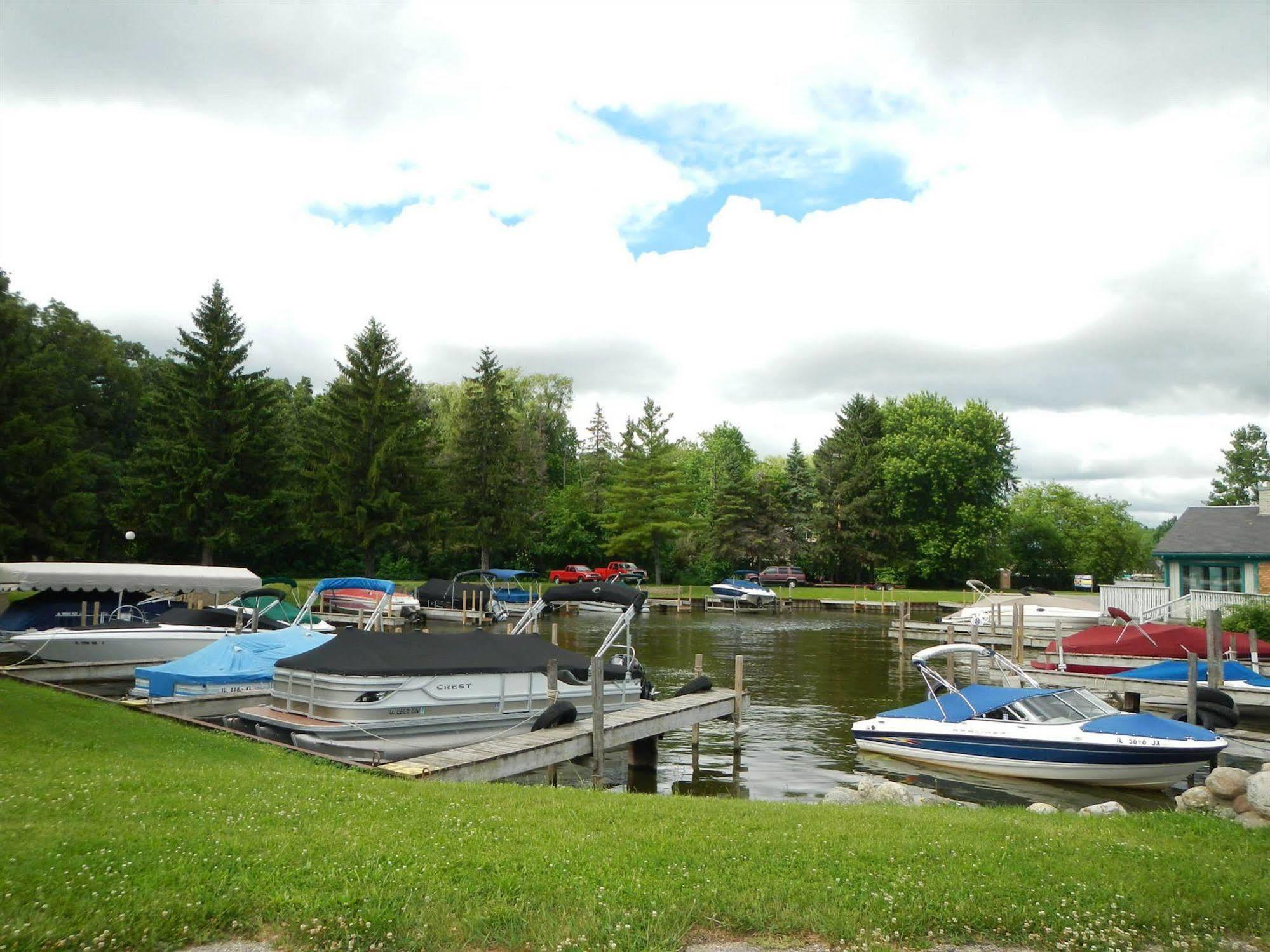 Waterfront And Marina Johnsburg